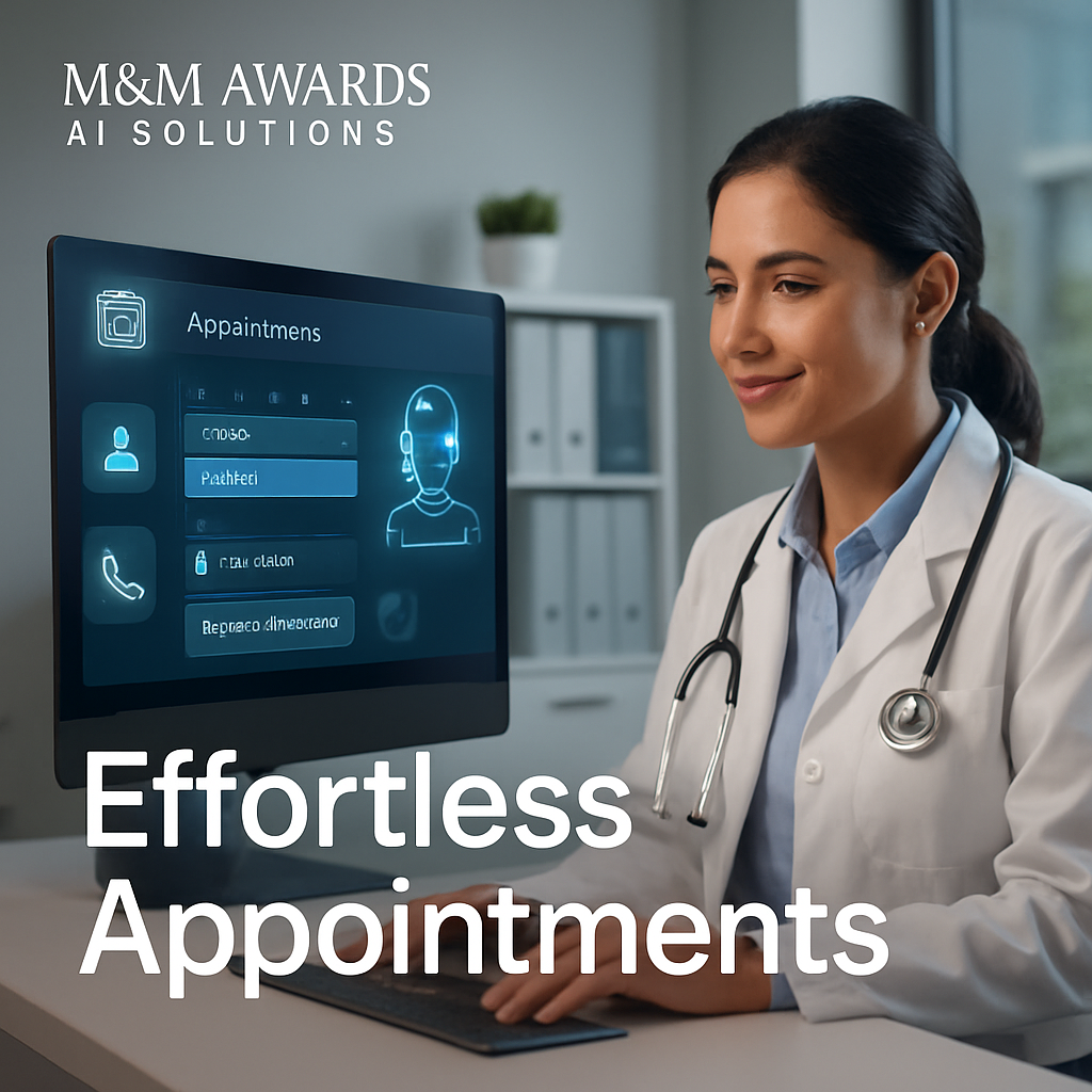 Seamless Appointment Automation