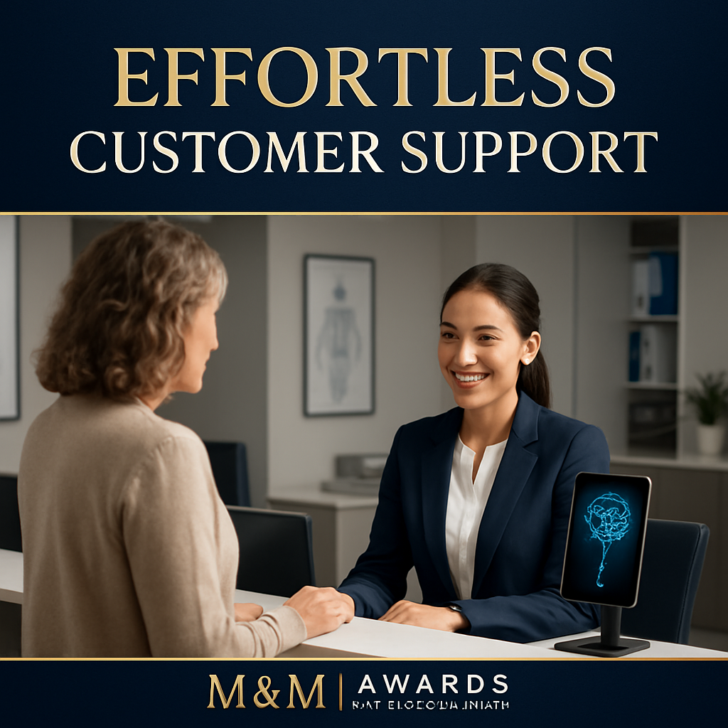 Effortless Customer Support