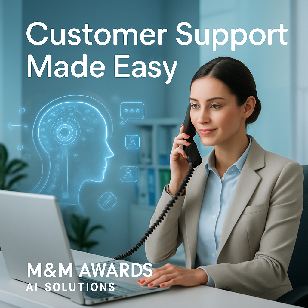 Streamline Customer Support