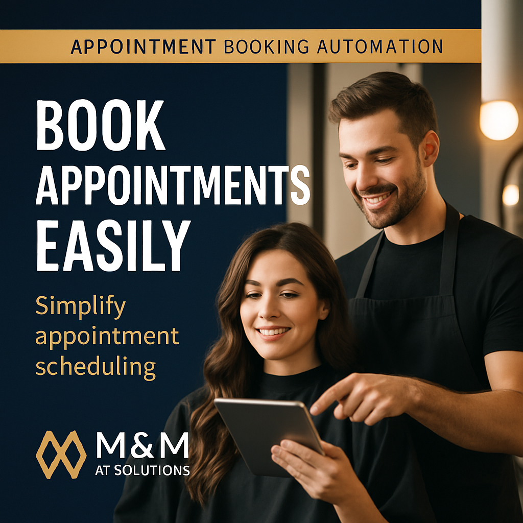 Effortless Appointment Scheduling