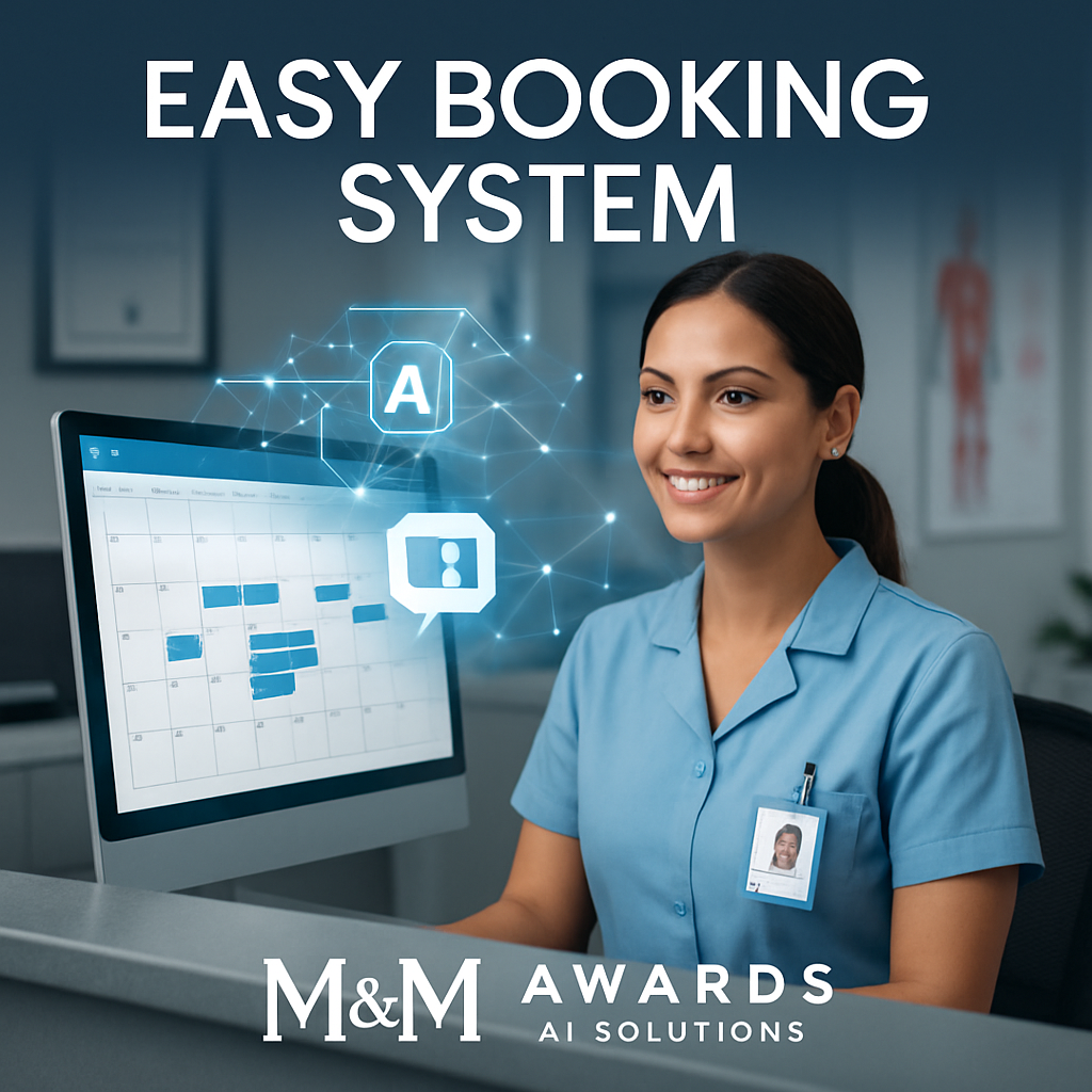 Streamline Your Appointments