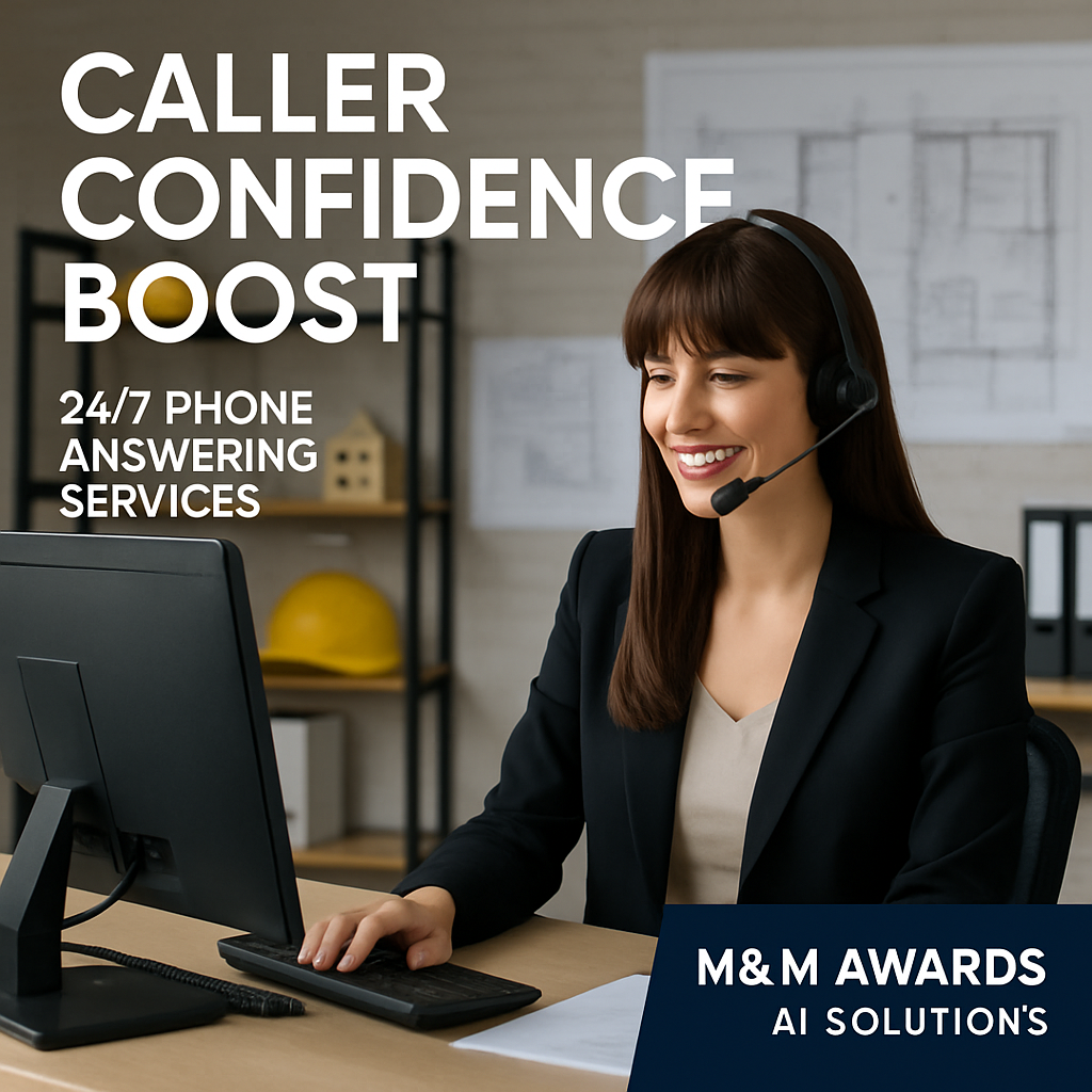Boost Caller Confidence
