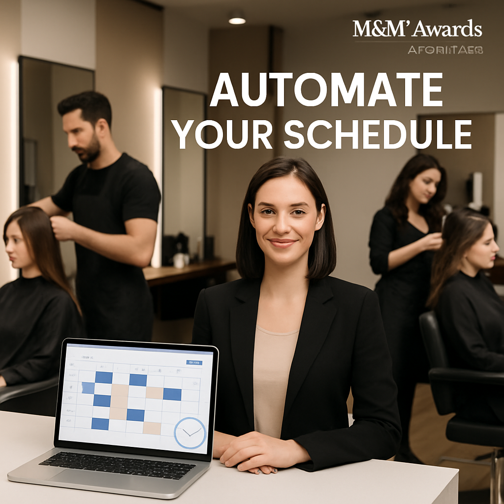 Streamline Your Appointments