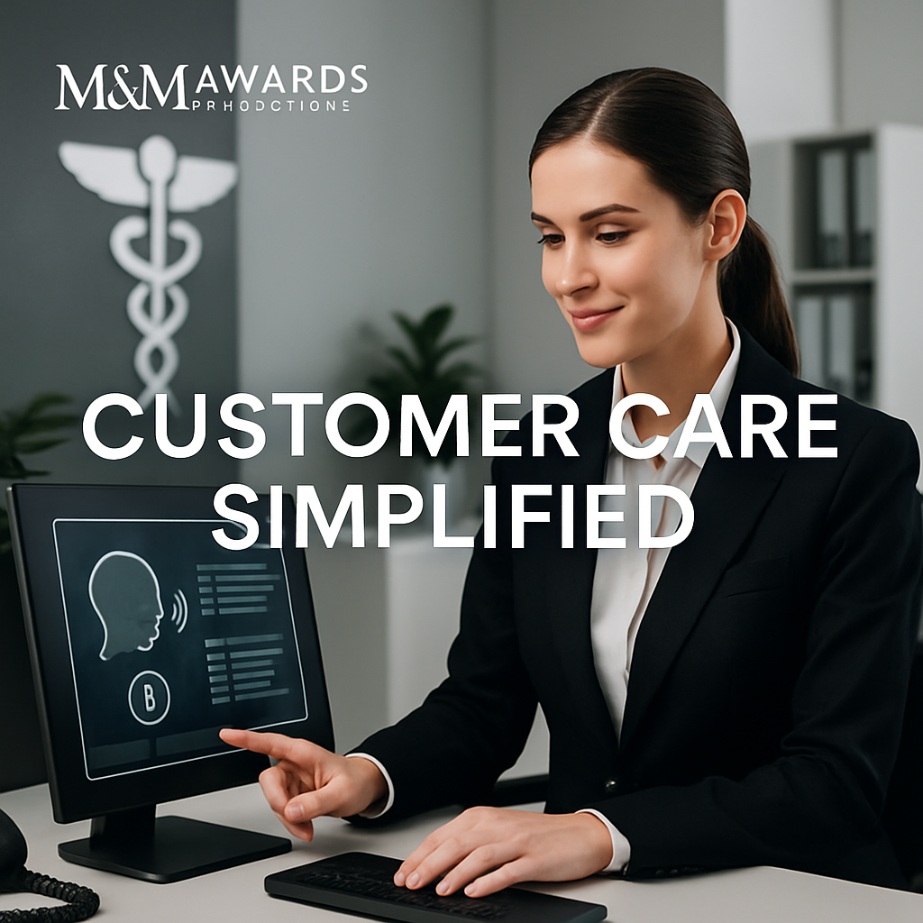Revolutionize Customer Interaction