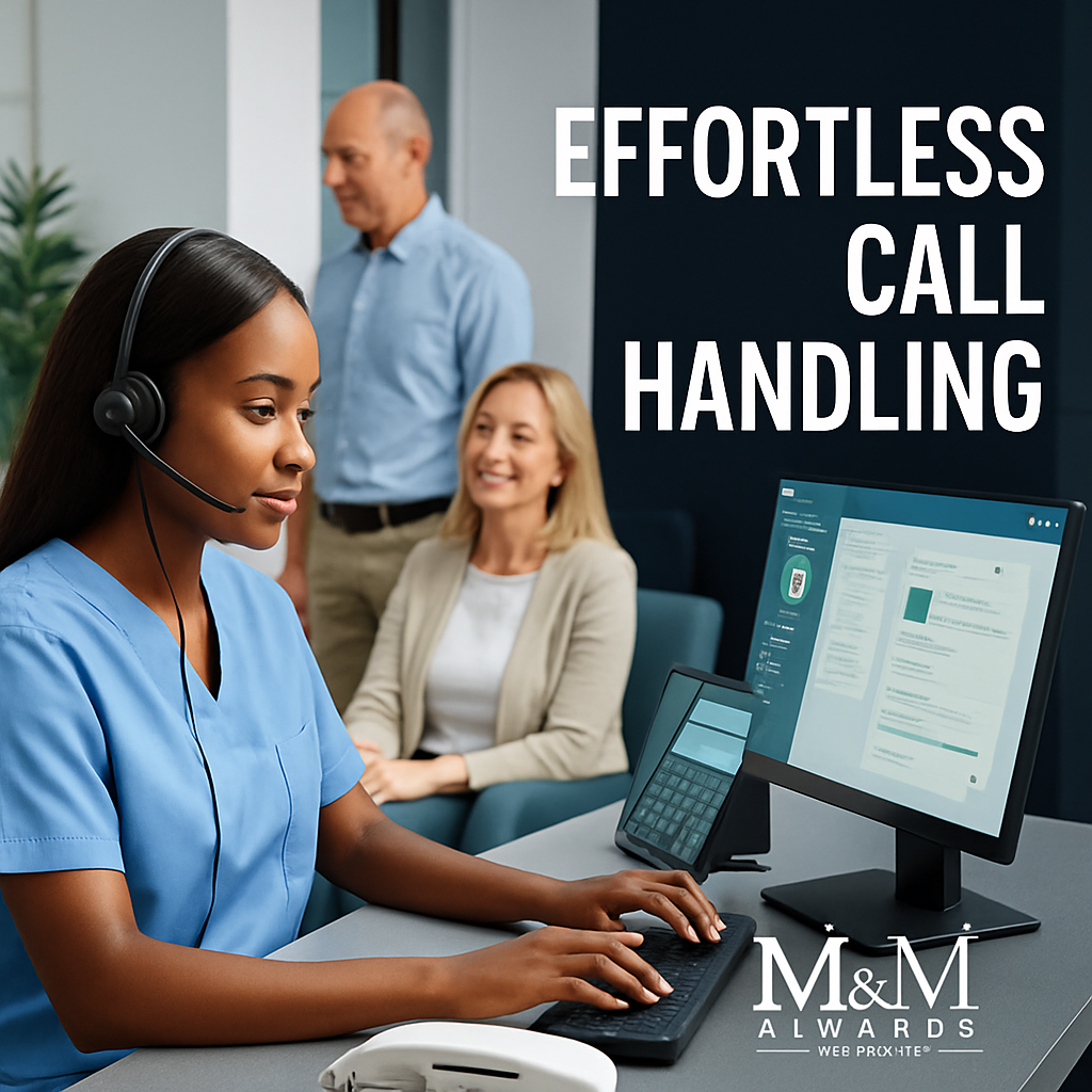 Effortless Call Handling