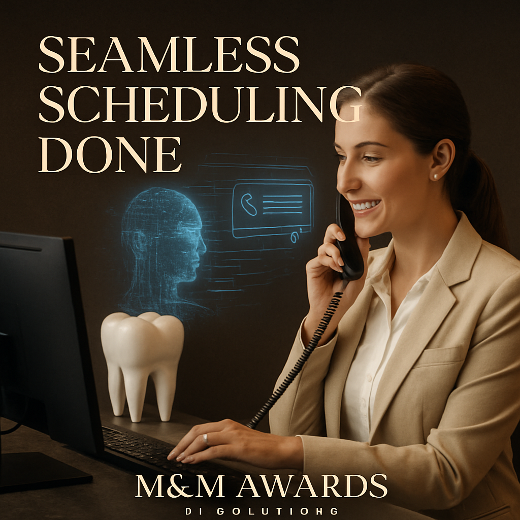 Seamless Scheduling Done