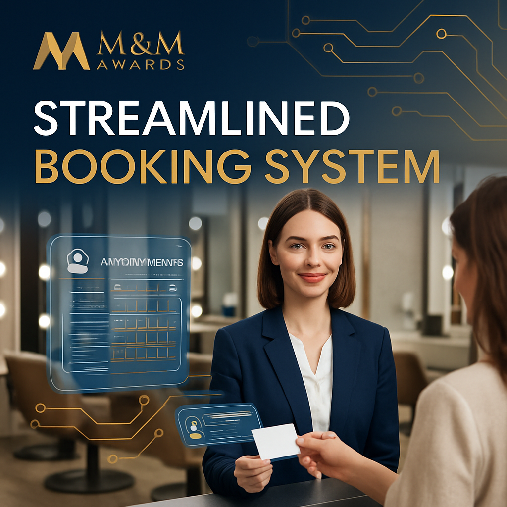 Effortless Appointment Booking