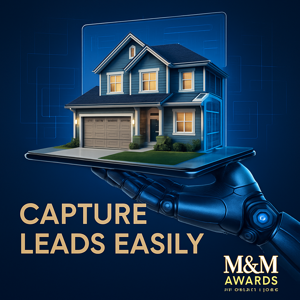 Effortless Lead Capture