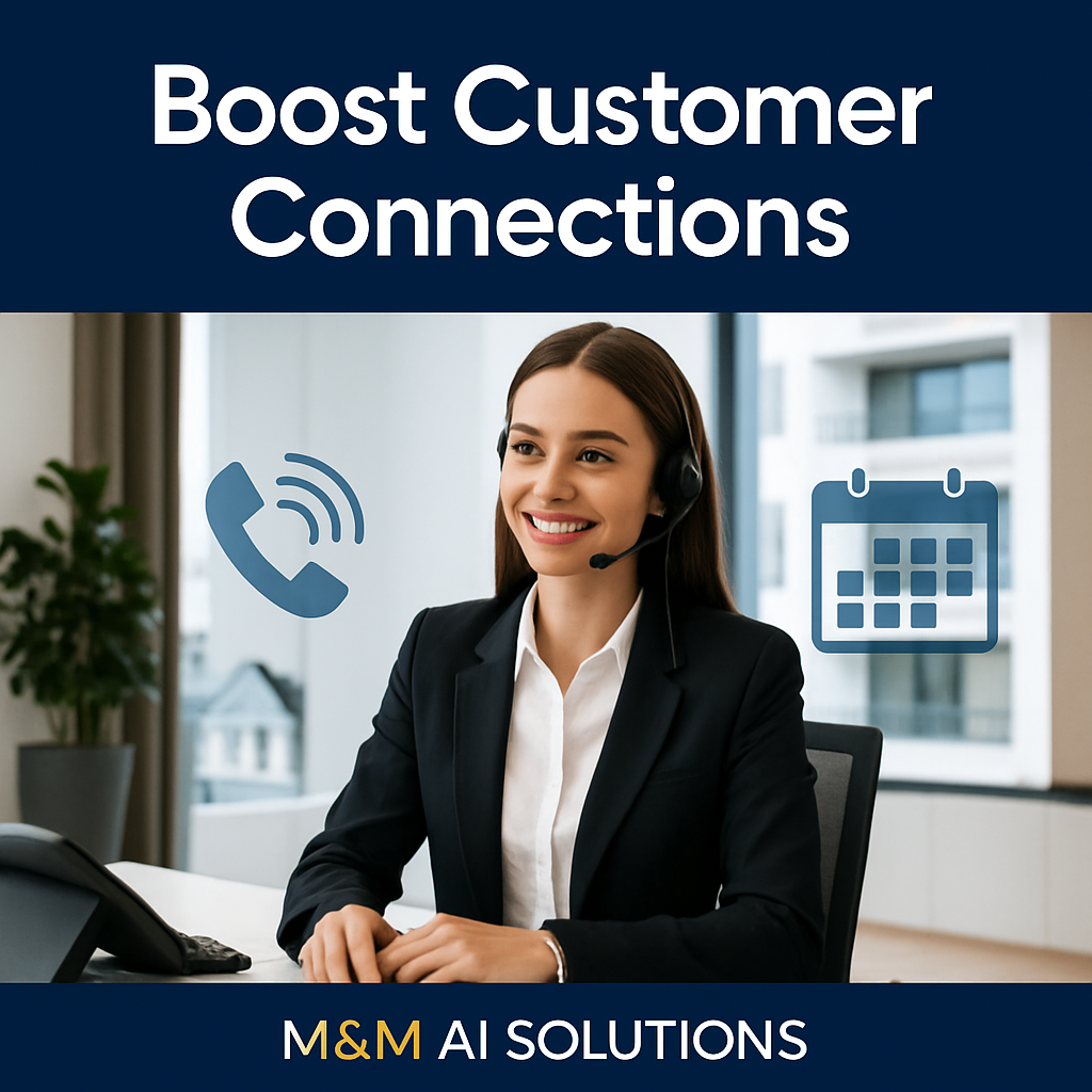 Boost Customer Connections