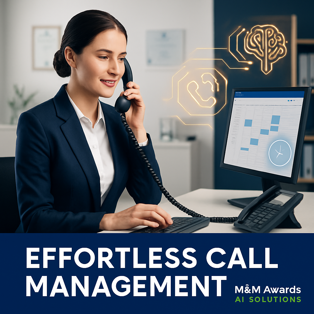 Streamlined Call Handling