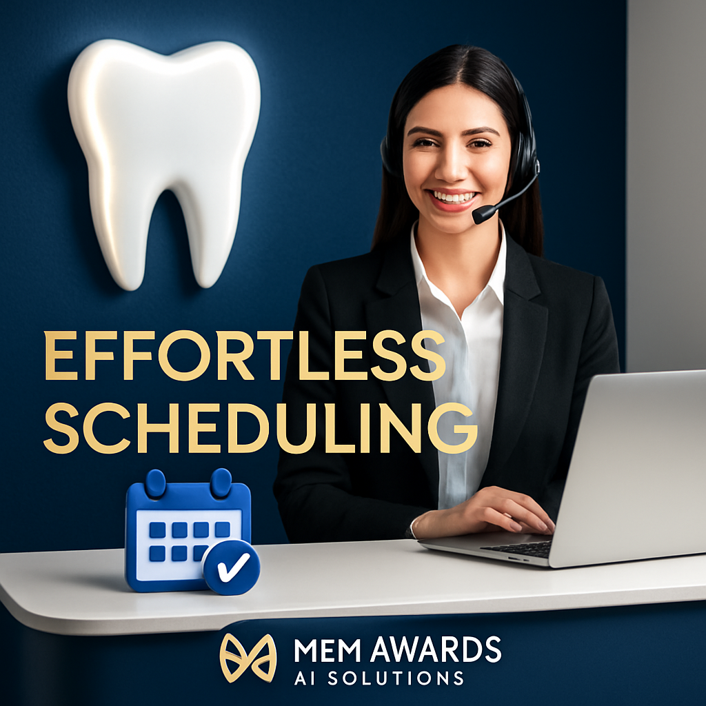 Effortless Scheduling