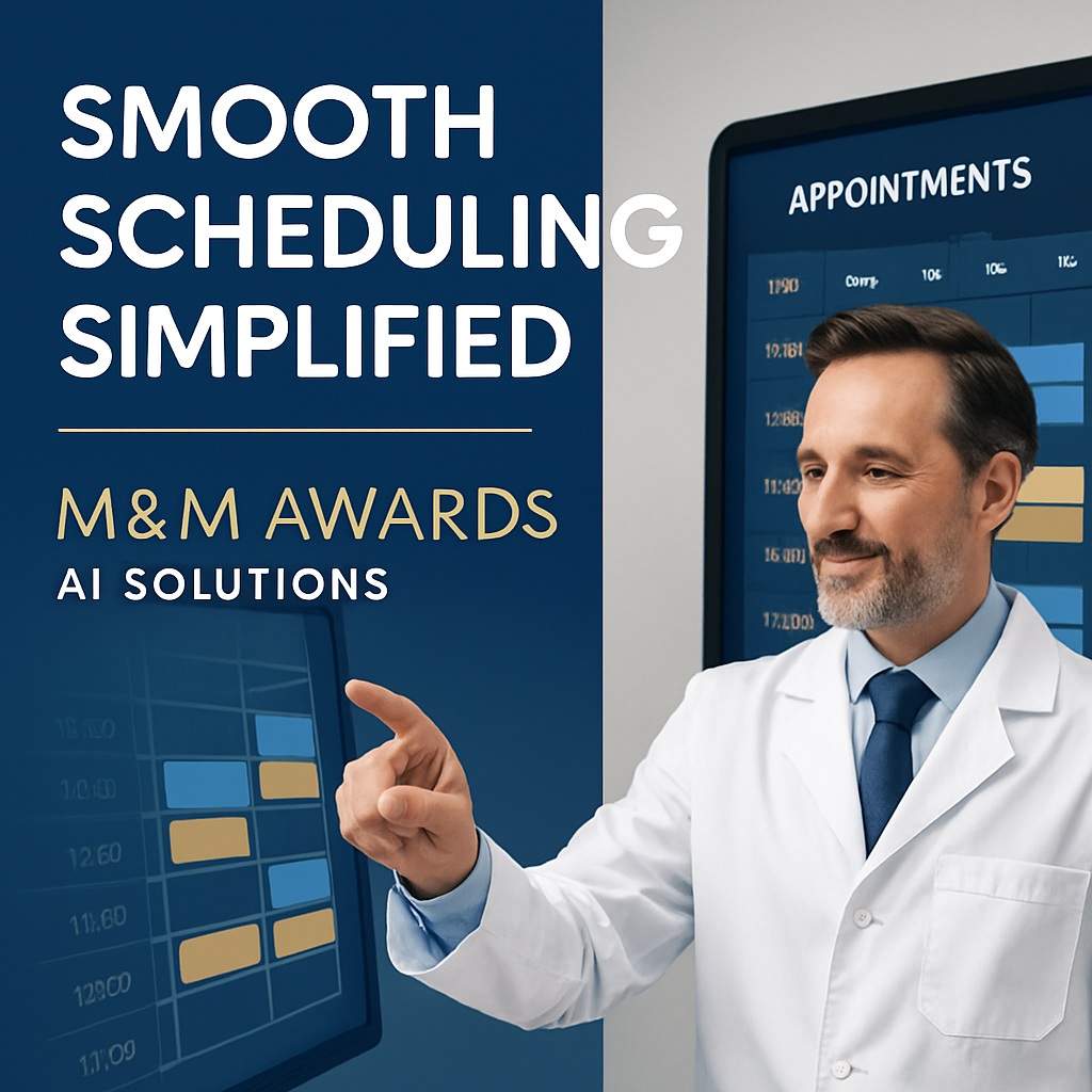 Effortless Appointment Management