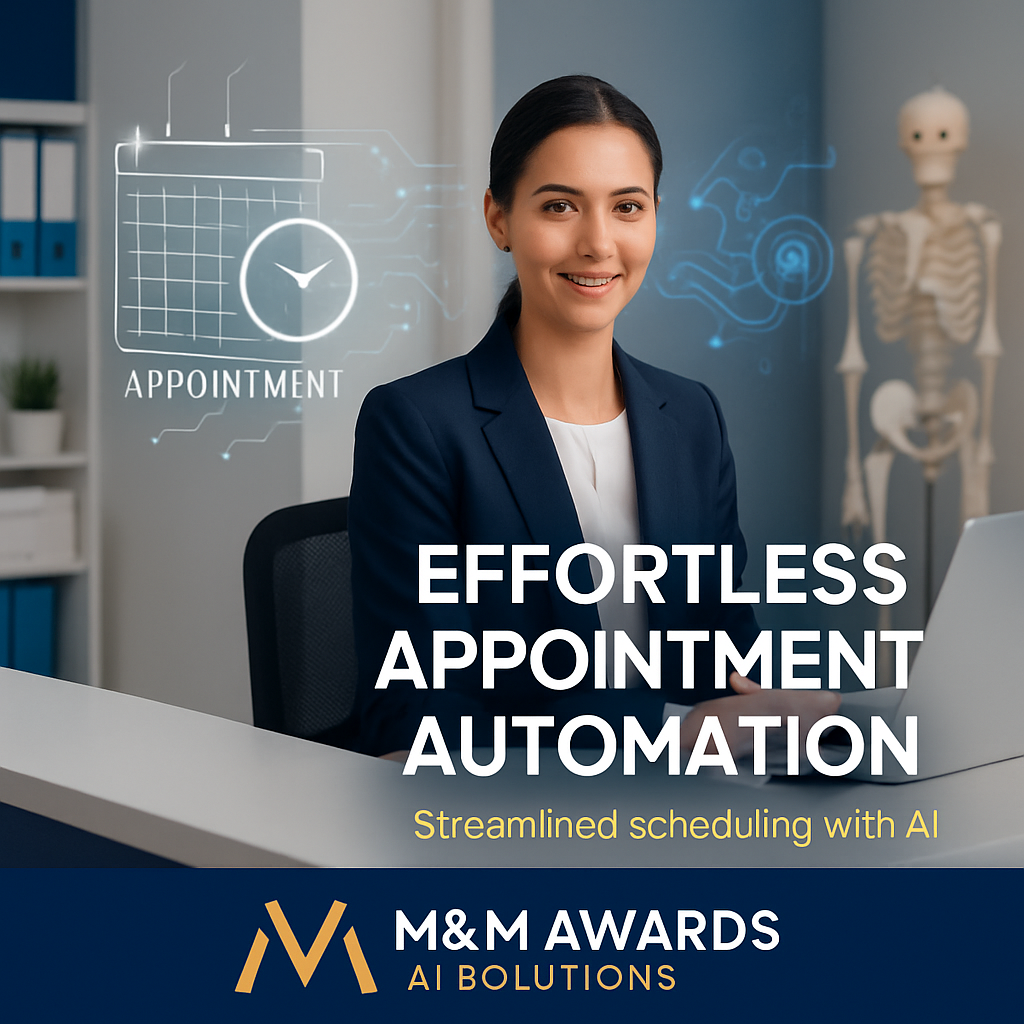 Automate Your Appointments