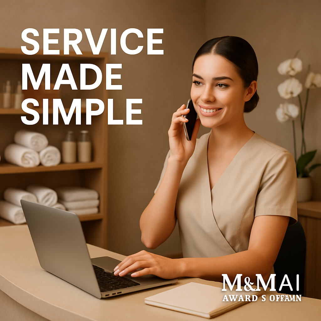 Streamline Your Service