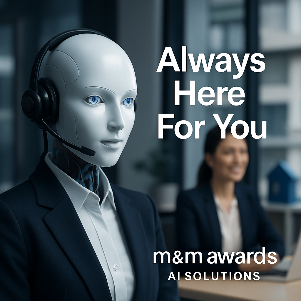 Your 24/7 Assistant