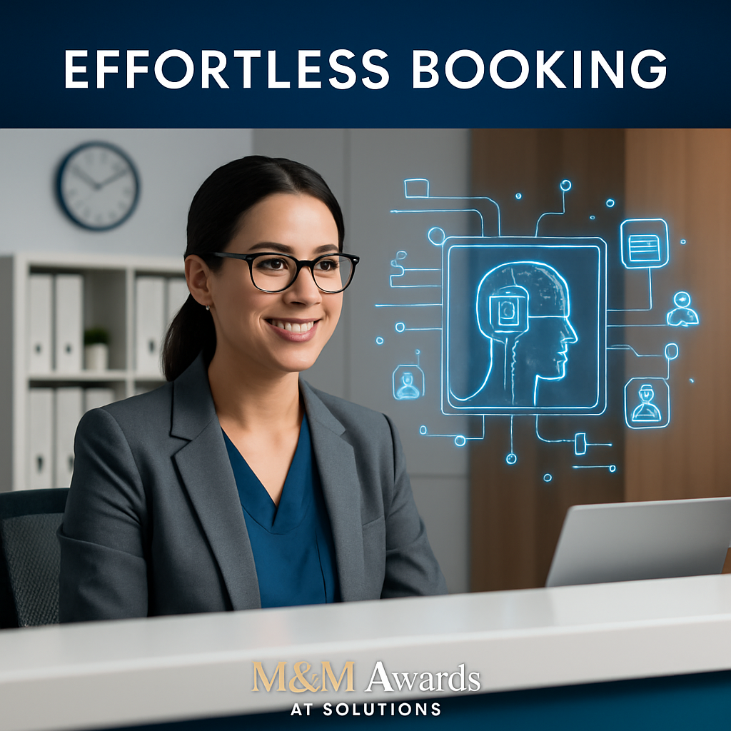 Effortless Booking Wins