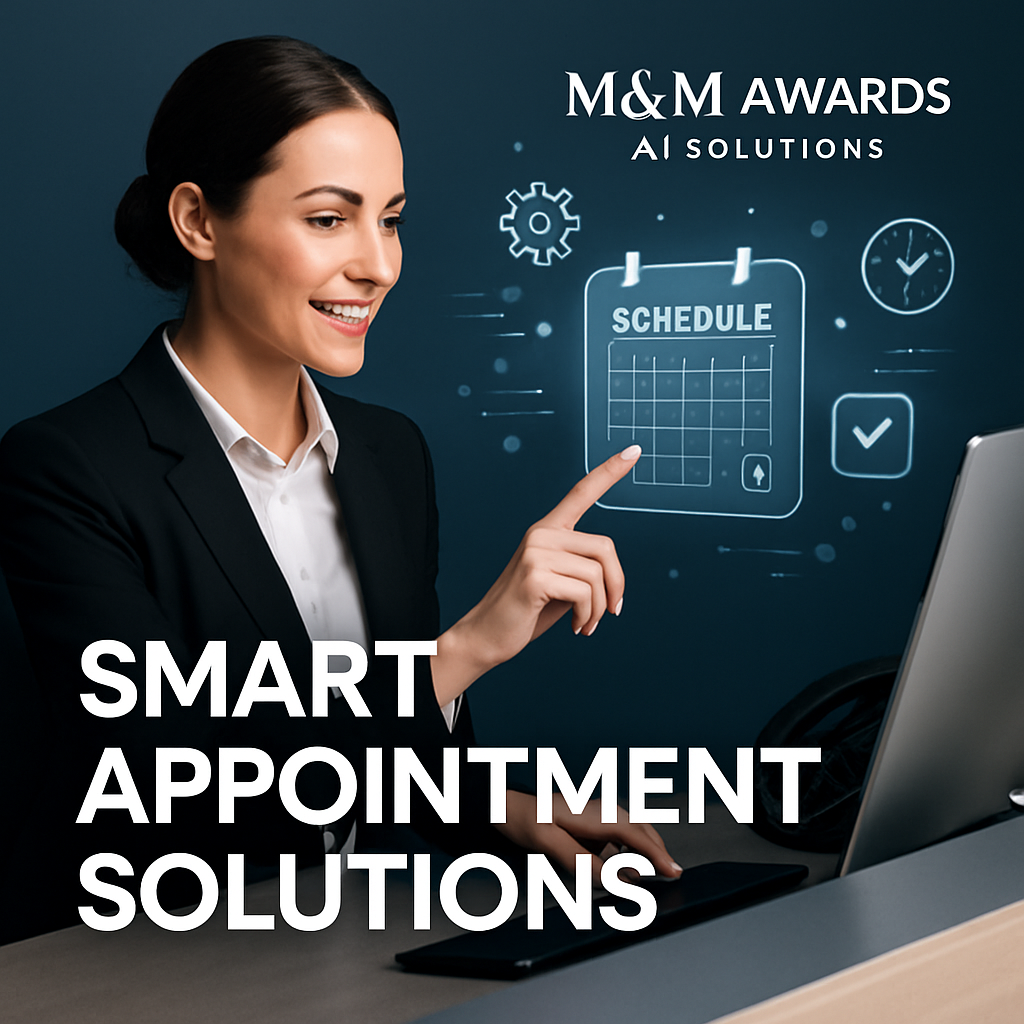 Streamline Your Appointments