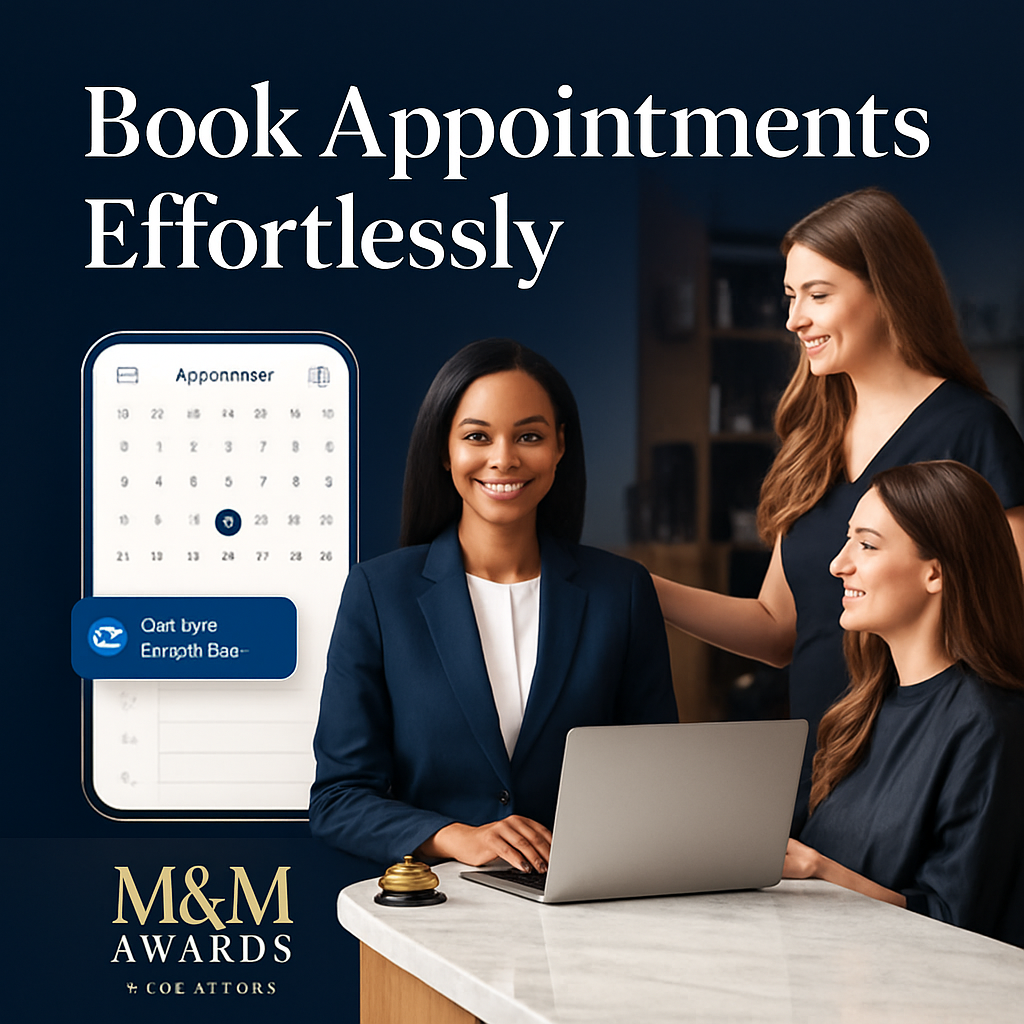 Effortless Appointment Booking