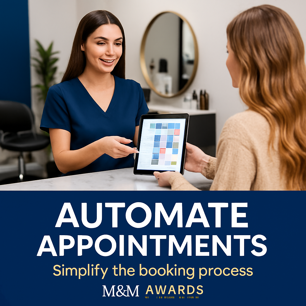 Automate Appointments Now