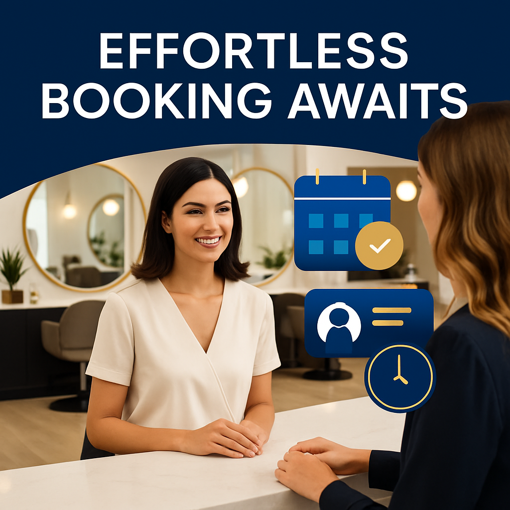 Seamless Appointment Scheduling