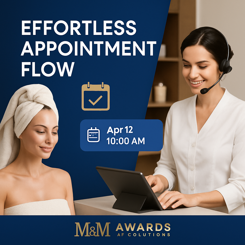 Streamline Your Bookings