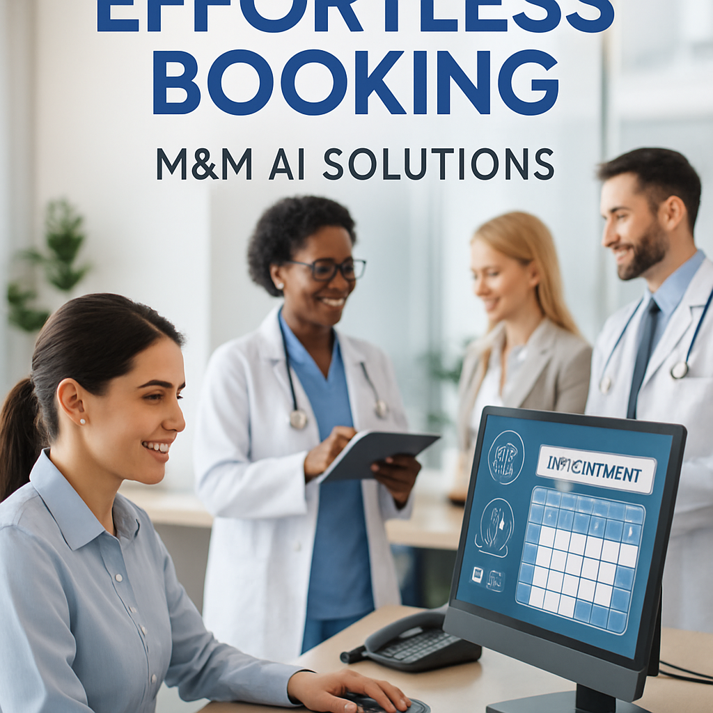 Streamline Your Appointments