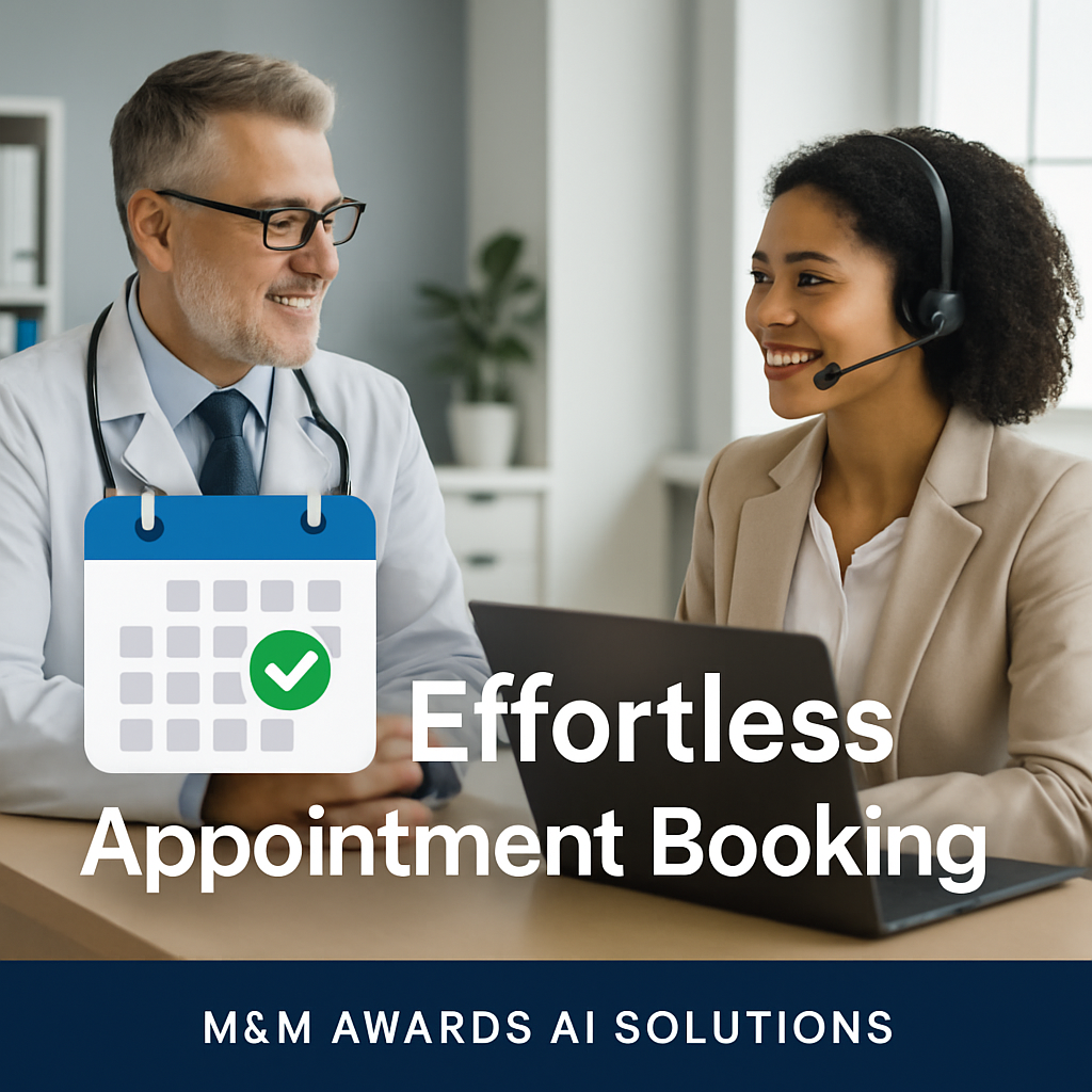 Streamline Your Appointments